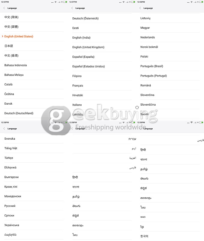 Xiaomi Redmi Note 2 Prime 4G 5.5 Inch FHD 2GB 32GB Smartphone 64bit Helio X10 Octa Core 3060mAh 13.0MP - White