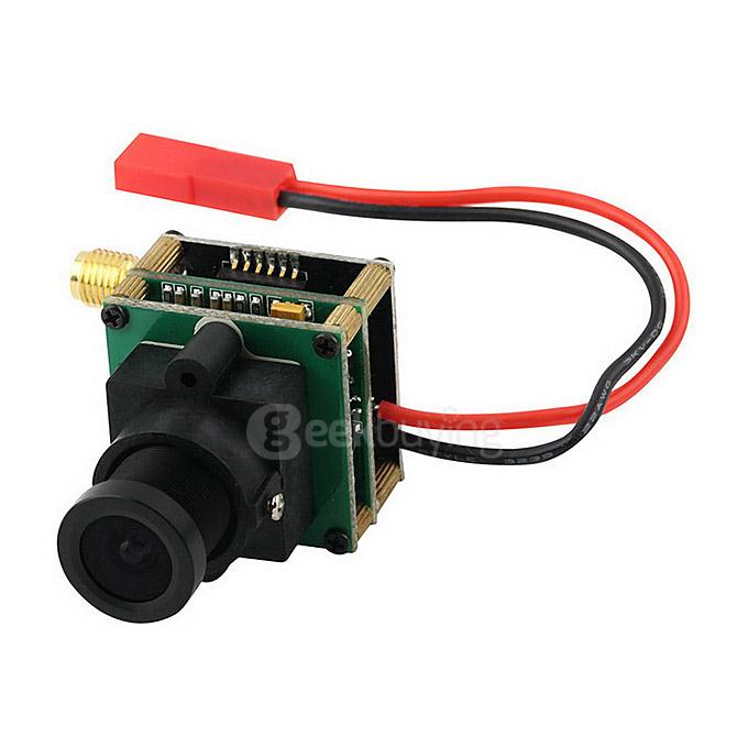 Sony 700TVL 4140 / 673 Camera 5.8G 200MW Mini Integrated CCD 960H / Mushroom Antenna