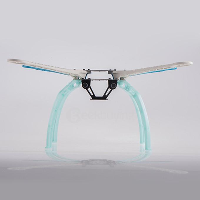 S500 PCB Version 4Axis Quadrocopter Frame Chassis With High Landing Gear