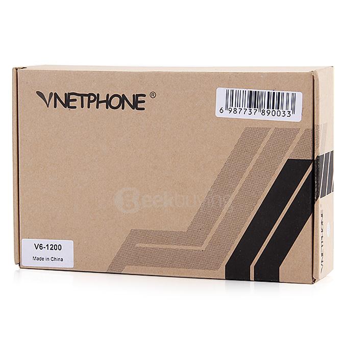 V6-1200 Bluetooth 3.0 Motorcycle Helmet Bluetooth Headeset Interphone BT Wireless Intercom - Black