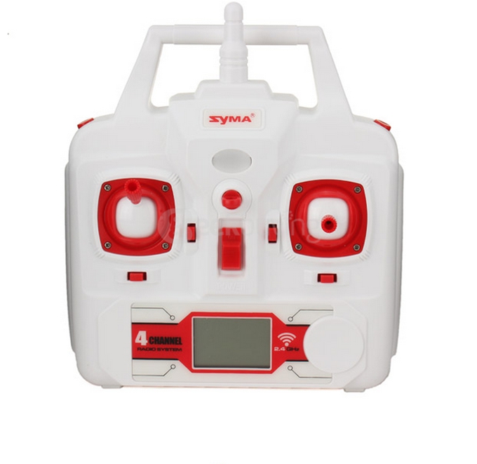 Syma X8G 4CH 5.0MP RC Quadcopter 2.4G 6 Axis Gryo With Headless Mode HD Camera 3D Flip
