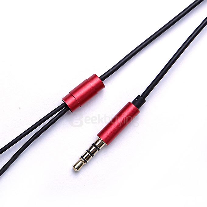 Original Doogee Vienna Earphone with Remote MIC for Doogee Smartphone