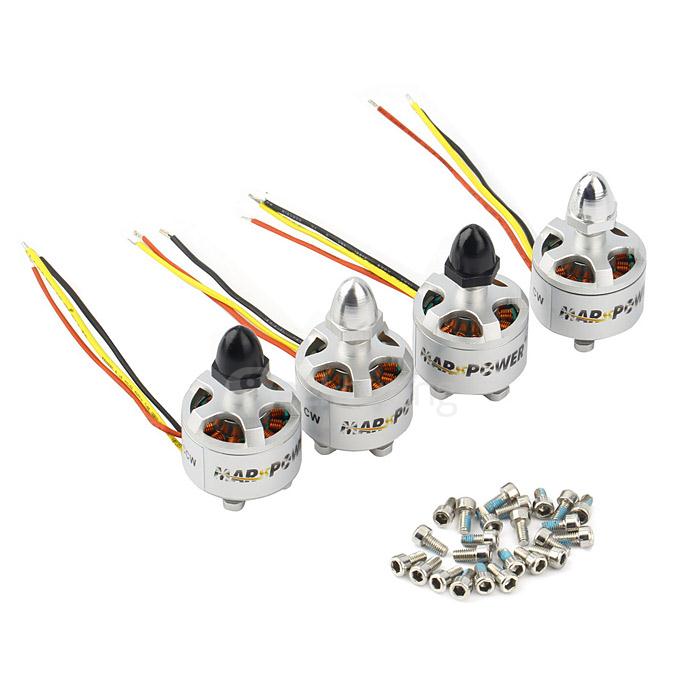 MARSPOWER MX2212 920KV Brushless Motor For DJI Phantom Multiaxis Multicopters