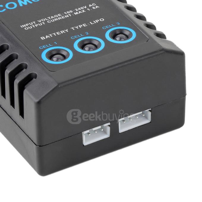 IMAX B3 7.4V 11.1V 2S 3S Lipo Battery Balance Charger for RC Model