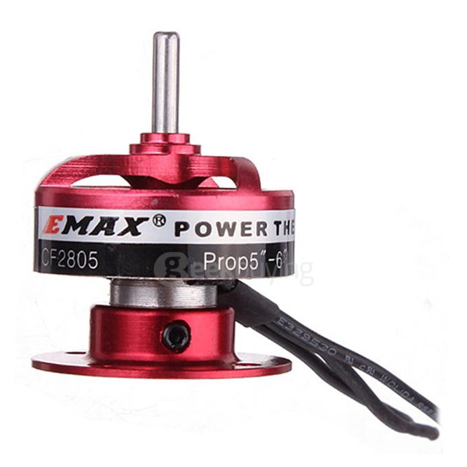 EMAX CF2805 2840KV Brushless Motor With Propeller Saver / Heat Sink