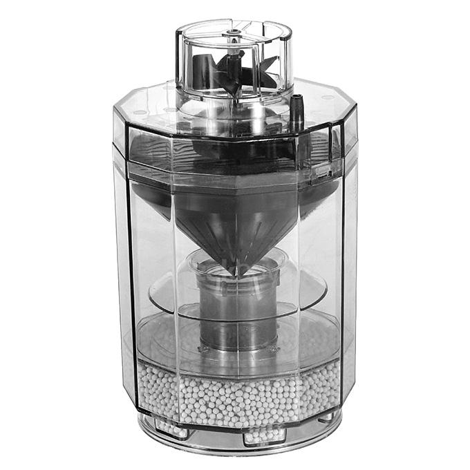 CR-8800 3 In 1 Forced Suction Filter Strainer Aquarium Accessories