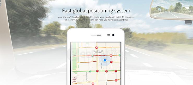 Leagoo Lead 6 Android 4.4 MTK6572 Dual Core 1.0GHz 4.5inch Smartphone 512MB 4GB 5.0MP 3G GPS Smart Wake - Blue
