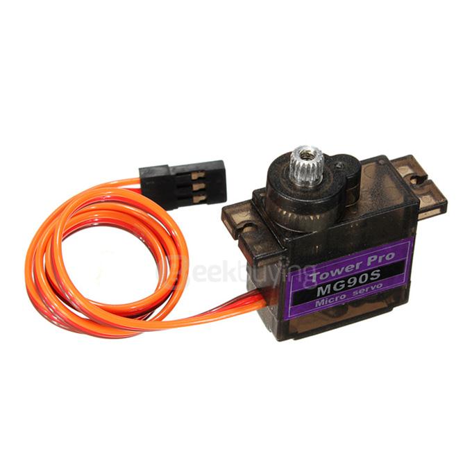 Towerpro MG90S RC Micro Servo Metal Gear For RC Models