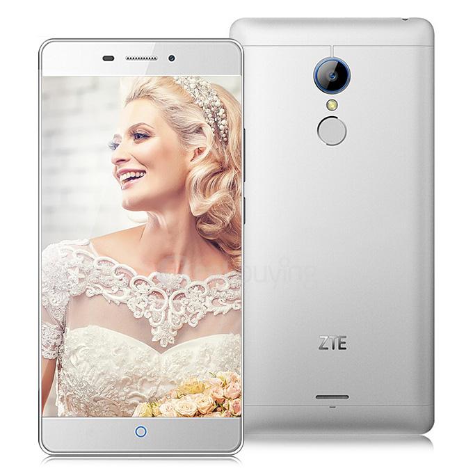 ZTE V5 3/ZTE V5 Pro 5.5inch 4G LTE Android 5.1 2GB 16GB Smartphone 64bit Snapdragon 615 Octa Core Fingerprint ID 13.0MP