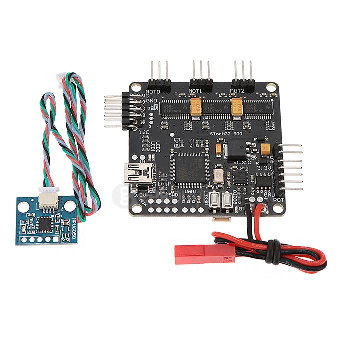 GoolRC Storm 32 BGC 32Bit 3-Axis Brushless Gimbal Controller Board Motor Drive