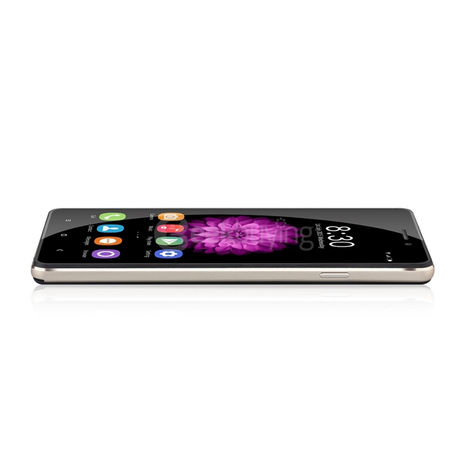 OUKITEL U2 4G LTE Smartphone 5.0inch Android 5.1 64bit MTK6735M Quad Core 1.0Ghz 1GB RAM 8GB ROM - Black