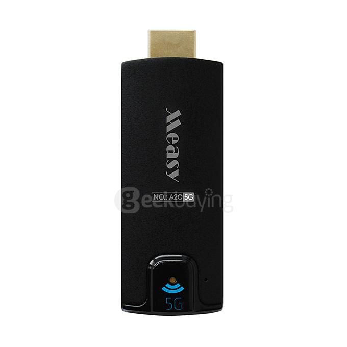 Measy A2C RK2928 5G WIFI Dongle DLNA Miracast Airplay