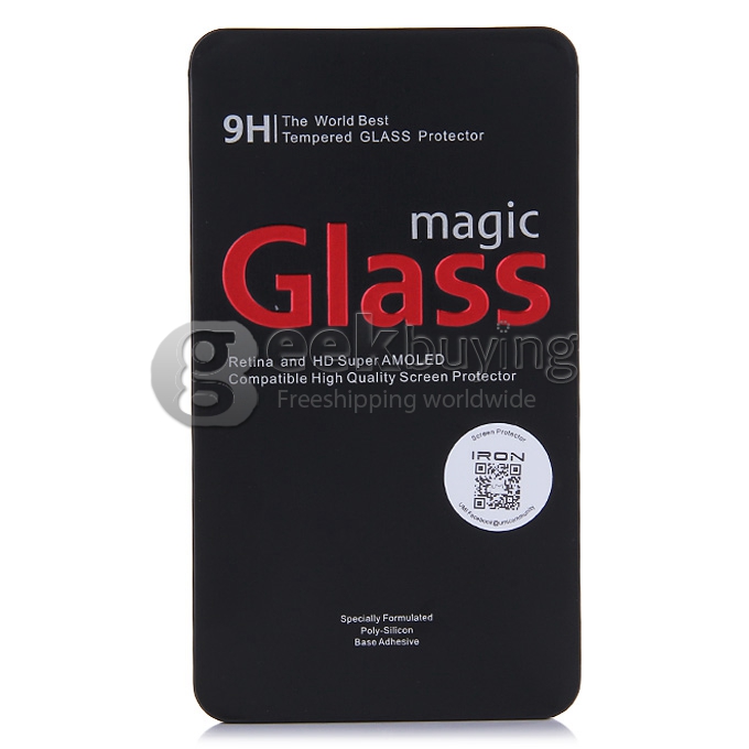 Original Tempered Glass Screen Protector for UMI IRON / UMI IRON PRO Smartphone - Transparent