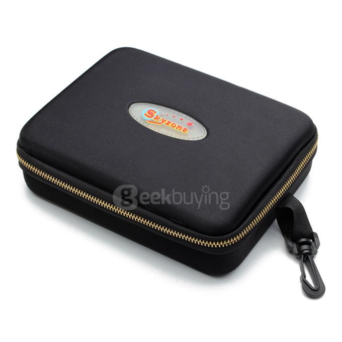 Skyzone SKY02 5.8G 32CH AIO 3D FPV Goggles Headset Video Glasses