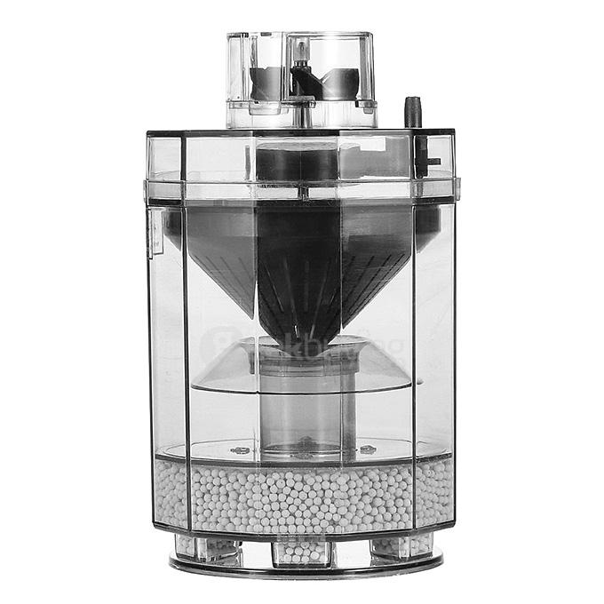 CR-8800 3 In 1 Forced Suction Filter Strainer Aquarium Accessories