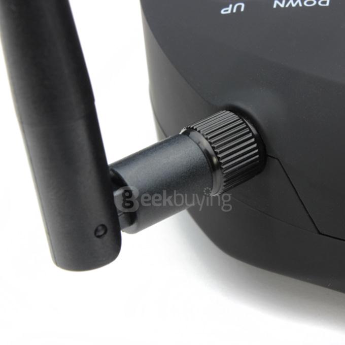 Skyzone SKY02 5.8G 32CH AIO 3D FPV Goggles Headset Video Glasses