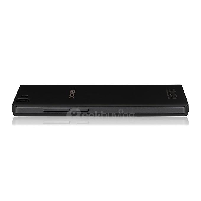 DOOGEE X5 5.0inch IPS HD Android 5.1 Smartphone MT6580 Quad Core 1.2GHz 1GB RAM 8GB ROM 3G GPS - Black