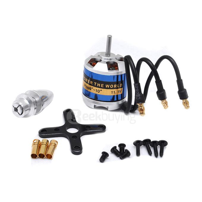 EMAX BL2215/20 1200KV Series Brushless Outrunner Motor