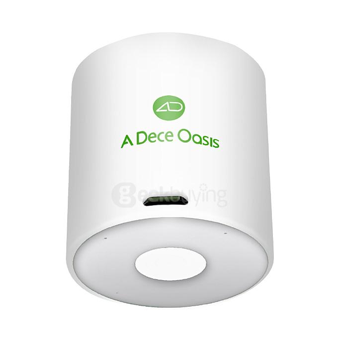 ADO Mate 5 Hansfree Bluetooth Wireless Stereo Speaker BT3.0 With Self-Timer/Tracker For iOS Android - White