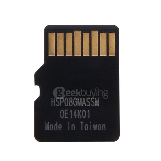 HY 8GB Micro SD Card TF Card Memory Card