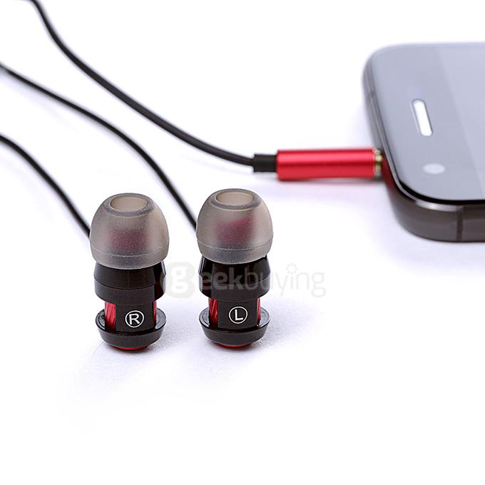 Original Doogee Vienna Earphone with Remote MIC for Doogee Smartphone