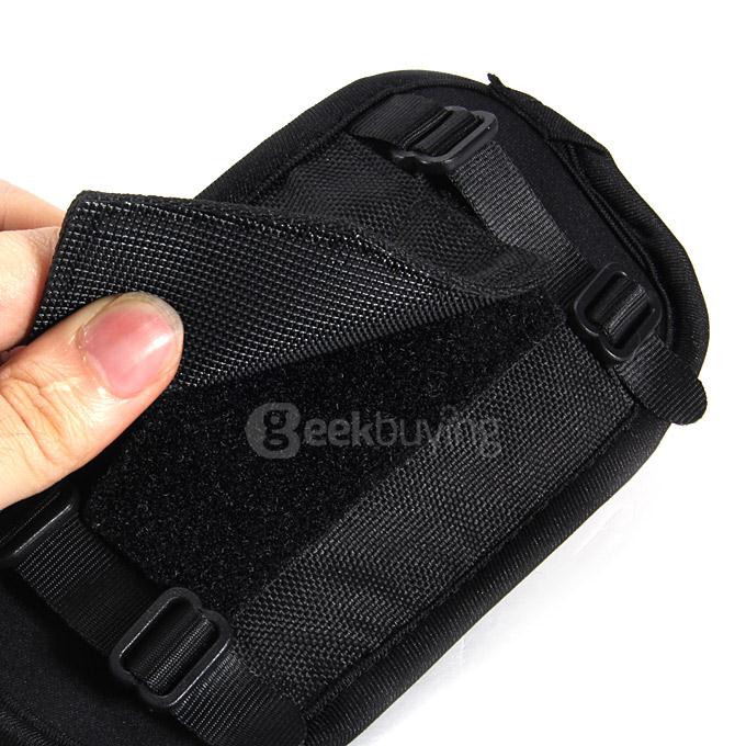 Neopine NSC-1 Adjustable Backpack Mount Camera Accessory For Xiaoyi Yi / Gopro Action Camera - Red