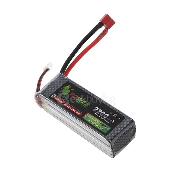 Lion Power BT690 14.8V 2200mAh 30C LiPo Battery