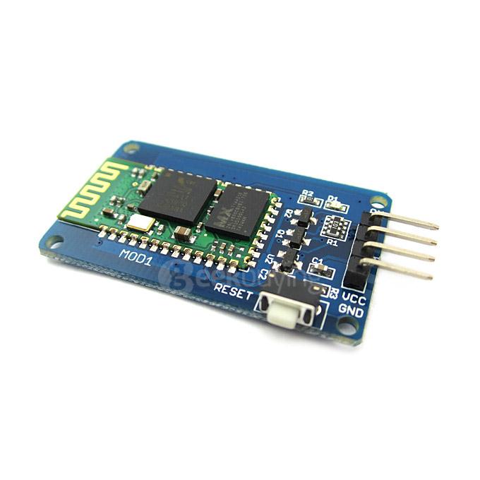 Wireless Serial Bluetooth Transceiver Master-Sllave Module Compatible With 3.3V / 5V For Arduino