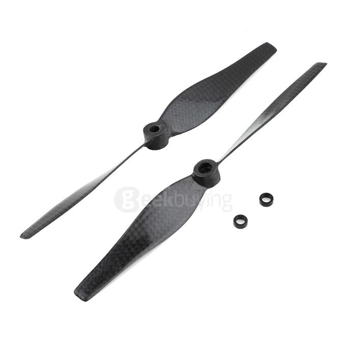 8060 High Performance Carbon Fiber Propeller Props For 300 330 350 Mini Quadcopters