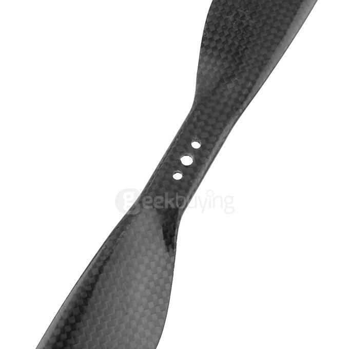 4X T-Motor 1345 Carbon Fiber Propeller Prop CW/CCW For 17