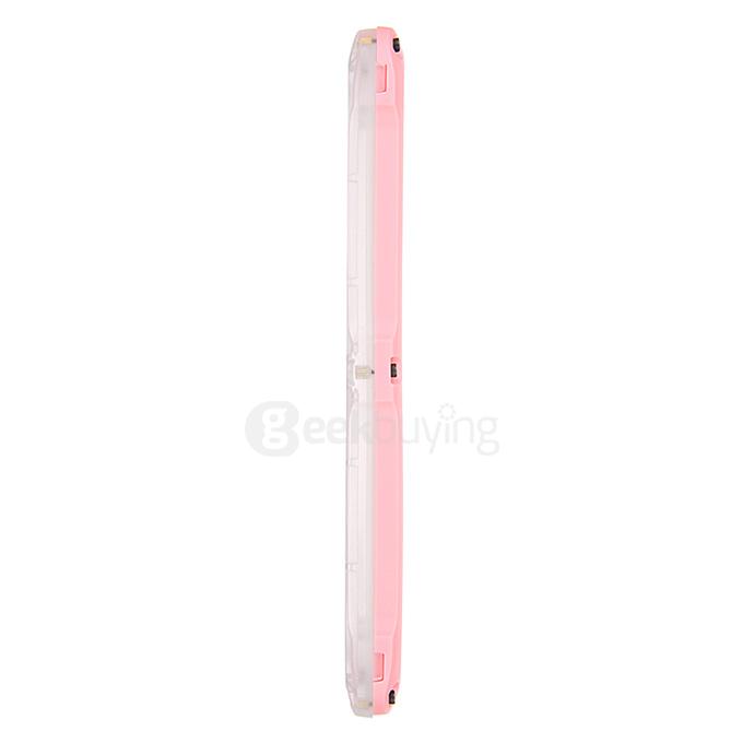 FEYCH IP68 Waterproof Shockproof Dirt/SnowProof Cover Protective Case For Samsung Galaxy Note 5 N920 - Pink