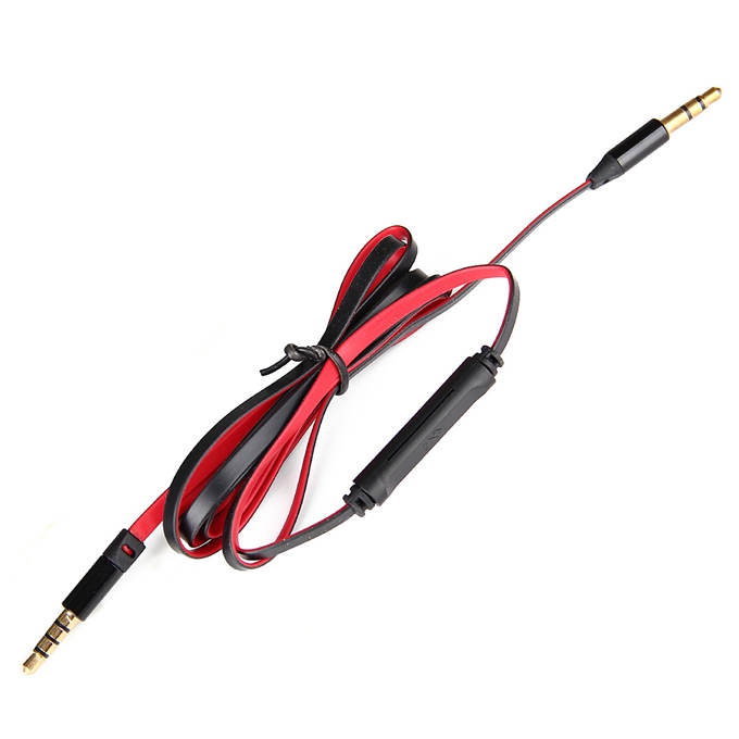 Ovleng X8 Fashion Studio Earphones Stereo Bass Headphone Powerful Sound Gaming Headset with Mic - Black