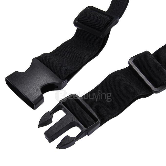 4.7 Touch Screen Running Belt Waist Pack Waterproof Flip Belt Money Waist Pouch For iPhone 6 iPhone 6s - Green