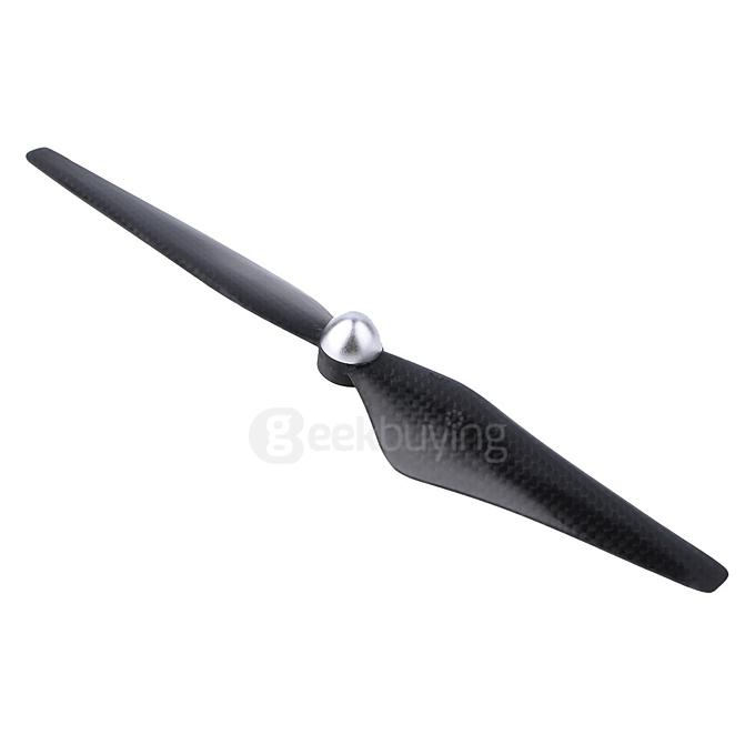9450 Carbon Fiber Self Locking Props Propeller CW CCW For DJI Phantom 1 2 3 All Versions - Silver Black