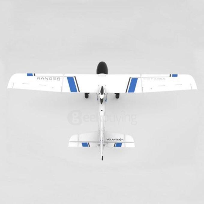 Volantex Ranger 757-4 7574 FPV 1380mm Wingspan EPO RC Airplane PNP