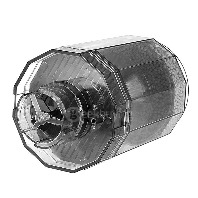 CR-8800 3 In 1 Forced Suction Filter Strainer Aquarium Accessories