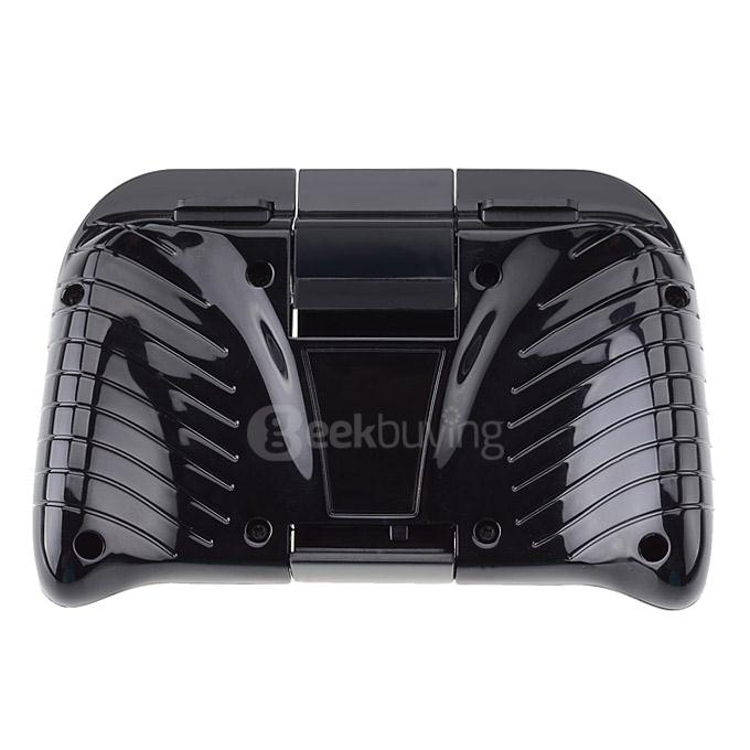 Universal Wireless Bluetooth Gamepad Controller Joystick for iOS Android Cellphone & Tablet - Black