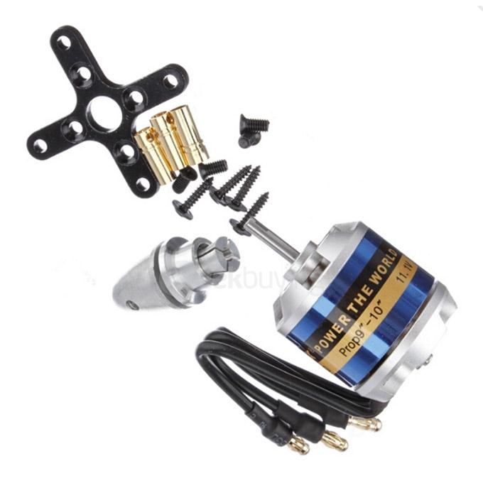 EMAX BL2215/20 1200KV Series Brushless Outrunner Motor