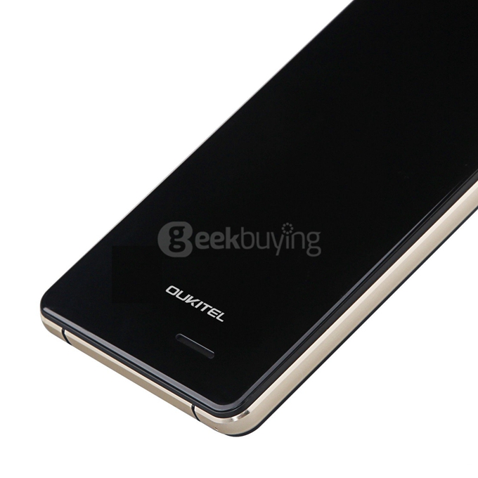 OUKITEL U2 4G LTE Smartphone 5.0inch Android 5.1 64bit MTK6735M Quad Core 1.0Ghz 1GB RAM 8GB ROM - Black