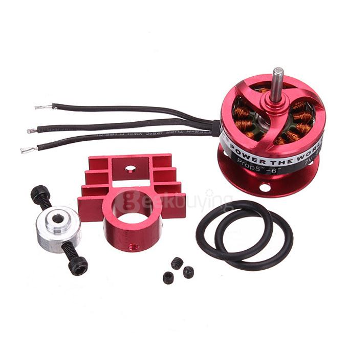 EMAX CF2805 2840KV Brushless Motor With Propeller Saver / Heat Sink