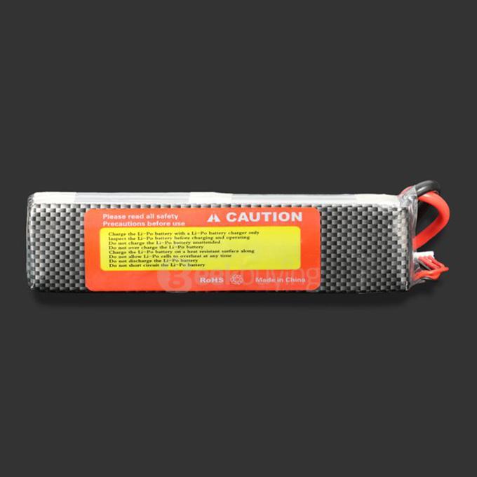 ZOP Power 11.1V 1000MAH 20C Lipo Battery JST Plug