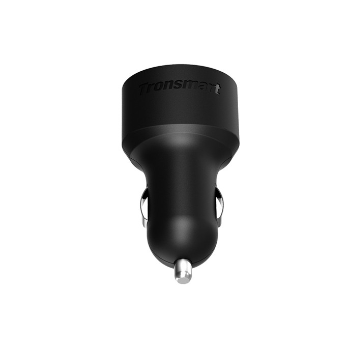 Tronsmart Quick Charge 2.0 VoltIQ Technology 2 in 1 USB Rapid Car Charger for Samsung Galaxy S6/S6 Edge HTC M9 Nexus 6 Xiaomi 3 4
