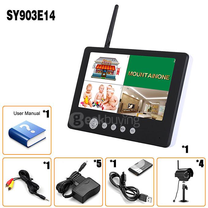 SY903E14 9
