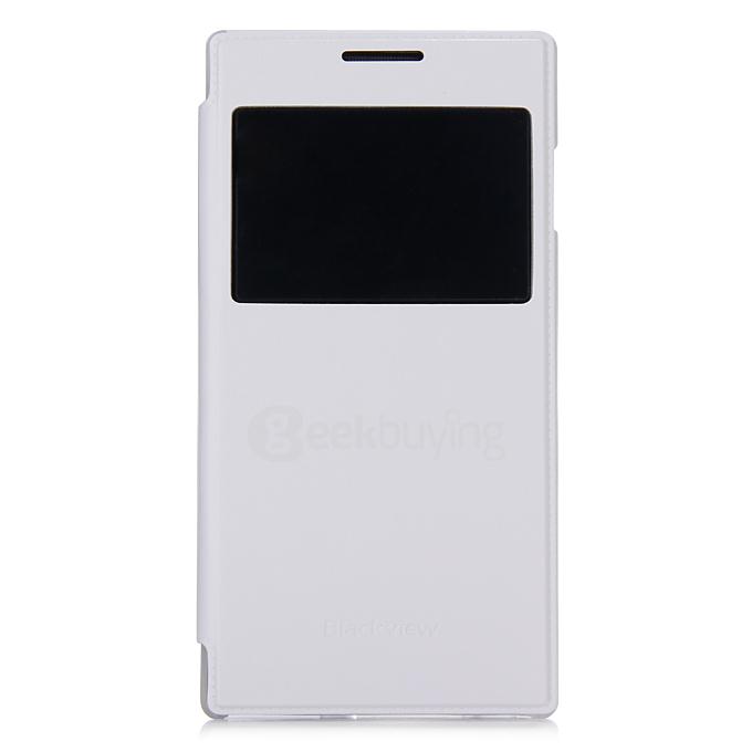 Blackview Crown 5.0Inch Android 5.1.1 1GB+8GB Smartphone MT6592W Octa Core 1.7GHz 13.0MP 3G/GPS IPS HD - White