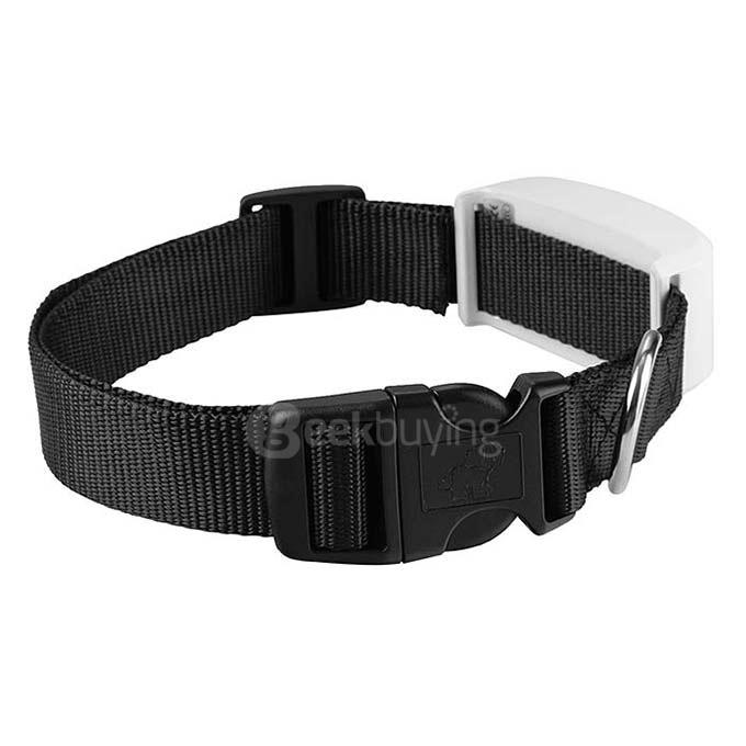 TK-STAR Smart Pet Tracker iPhone Android APP Tracking Real Time GSM GPS w/ Electronic Fence