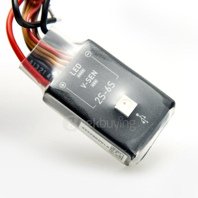 DJI Naza-M Lite Version Multi-Rotor Flight Controller GPS Combo