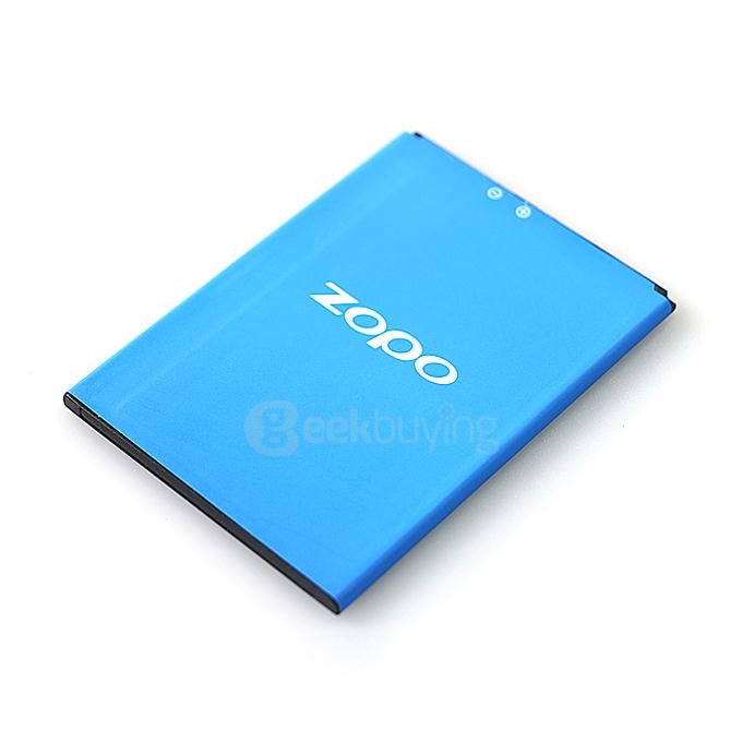Original 3000mAh Rechargeable Lithium-ion Battery for ZOPO Speed 7 Plus