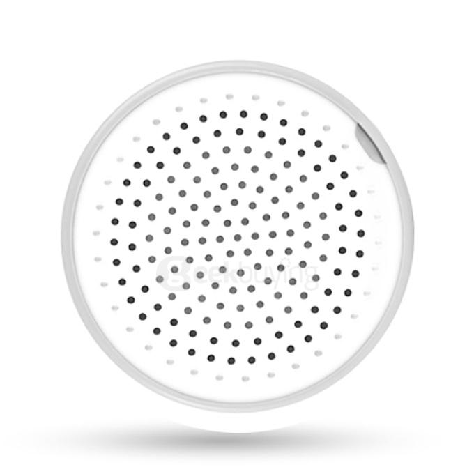 ADO Mate 5 Hansfree Bluetooth Wireless Stereo Speaker BT3.0 With Self-Timer/Tracker For iOS Android - White