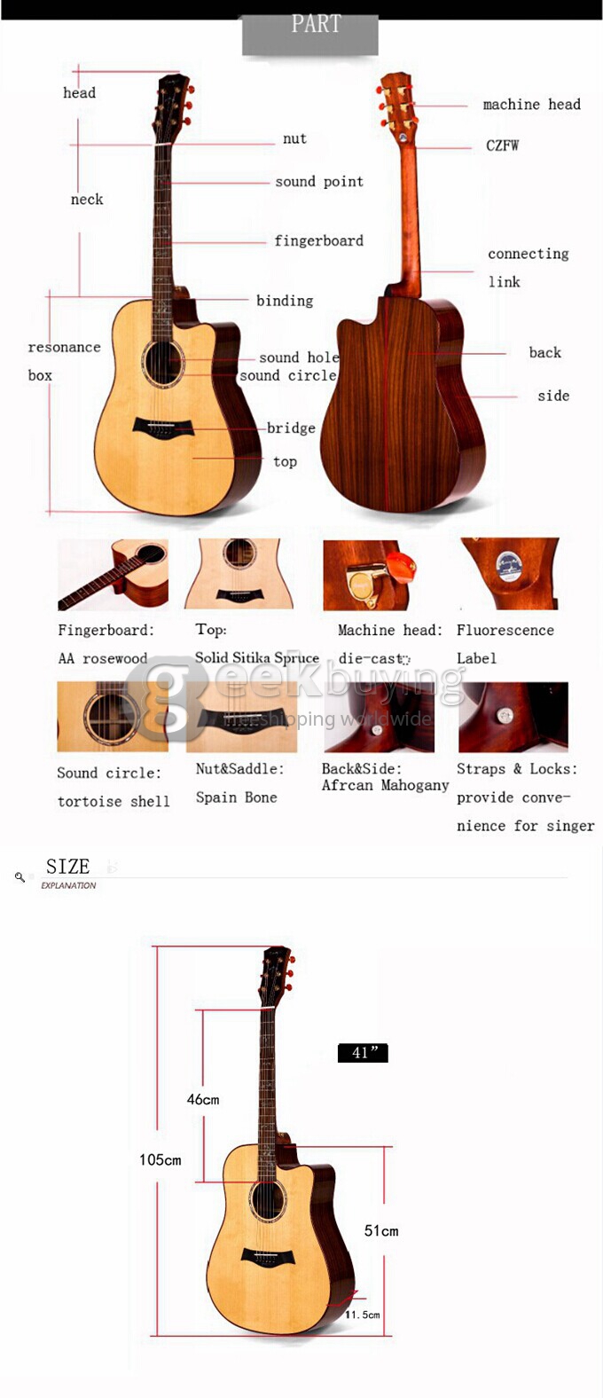 Enya ED510 41