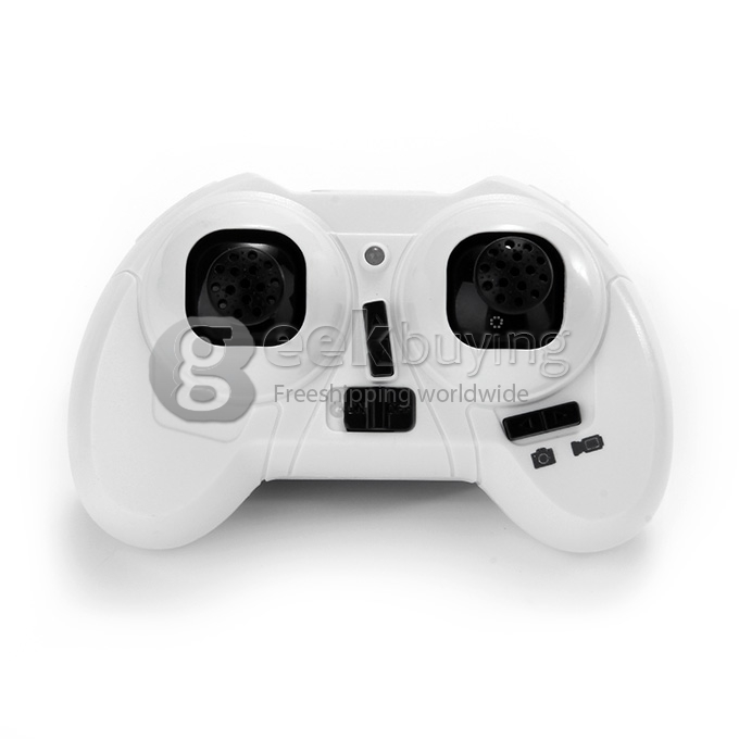 Cheerson CX-10C CX10C Mini Quadcopter 2.4G 4CH 6 Axis Gryo 0.3MP Camera RC Drone With LED RTF - Black